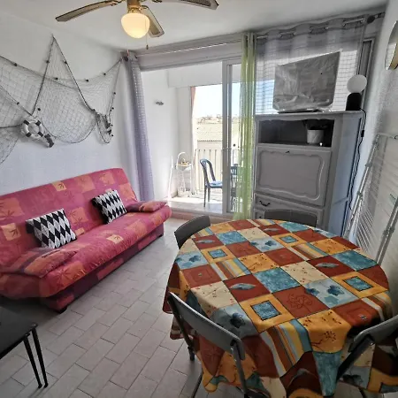 5029 Grand Foc 117 Apartment Agde